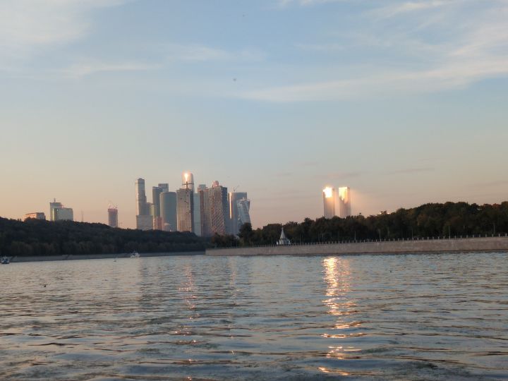 Center and Around